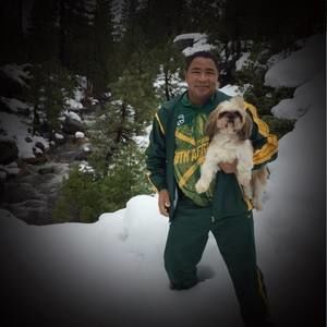 Meet your Posher, Eric